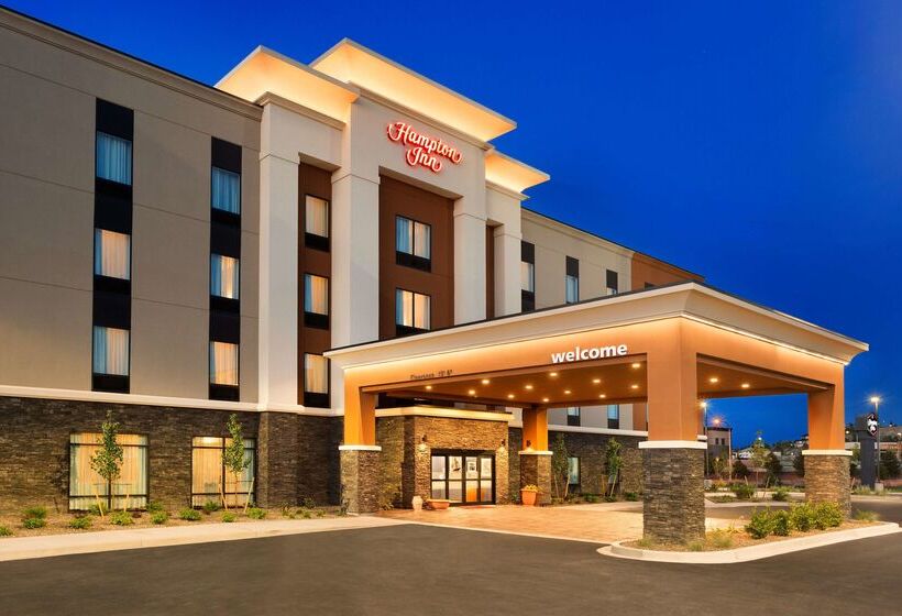 Hampton Inn & Suites By Hilton Walla Walla
