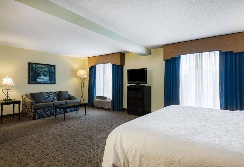 Hampton Inn Murrells Inlet/myrtle Beach Area