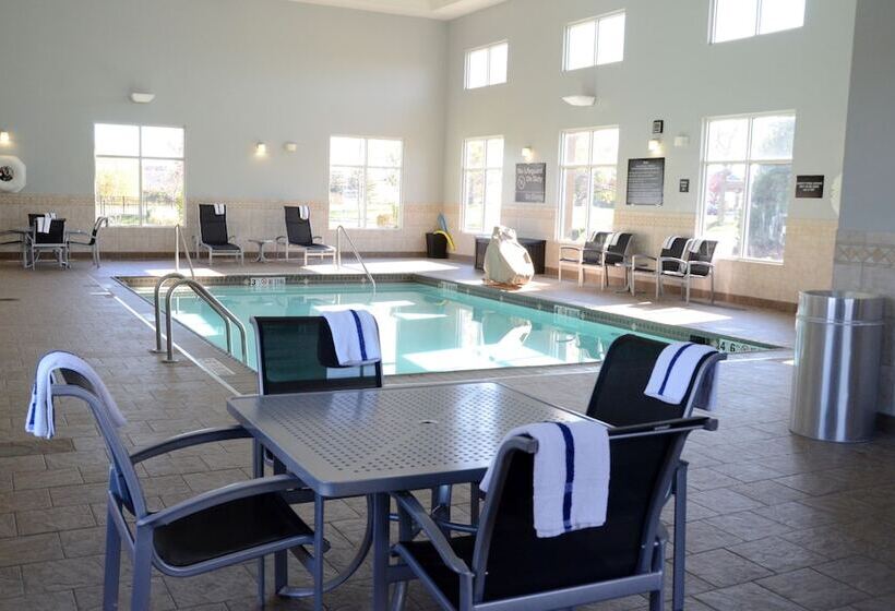 Hampton Inn & Suites Athens I 65