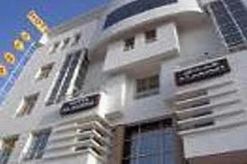 ホテル Al Hamra