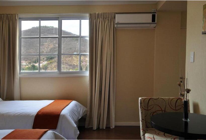 هتل Amerian Salta