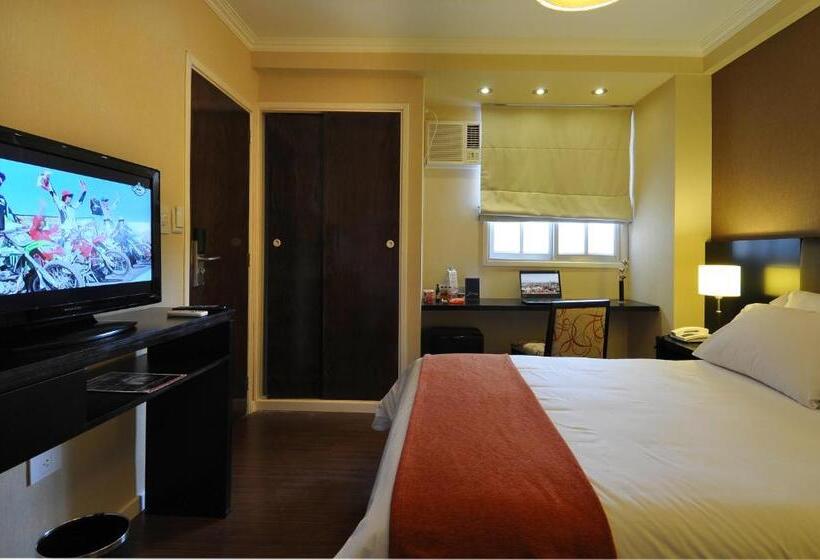 هتل Amerian Salta