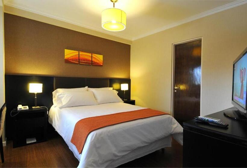 هتل Amerian Salta