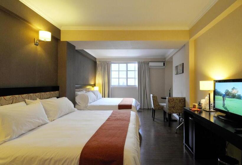 هتل Amerian Salta