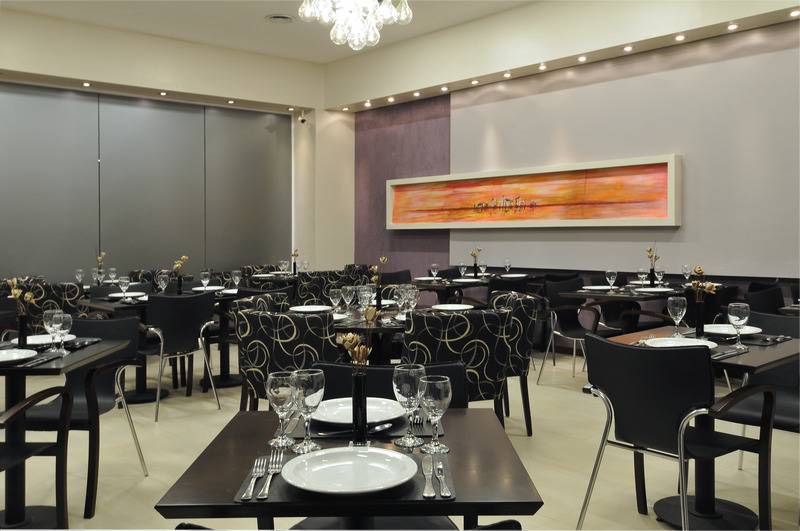 هتل Amerian Salta