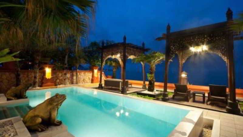 هتل Ammatara Pura Pool Villa