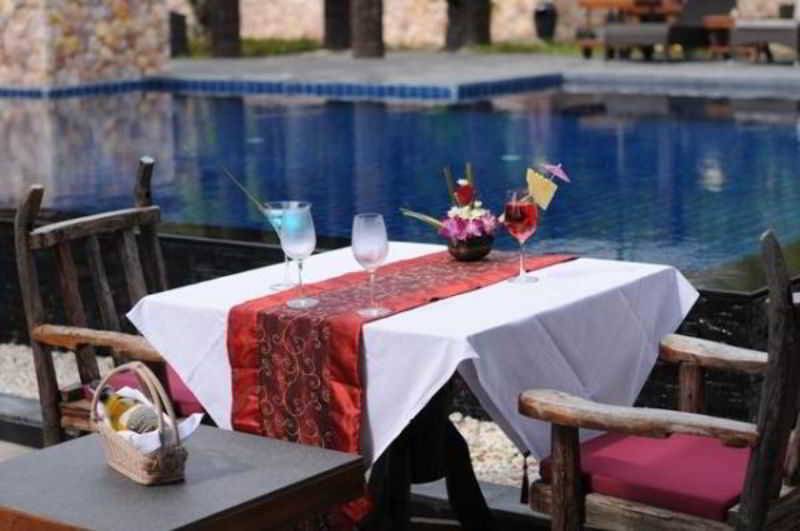 هتل Ammatara Pura Pool Villa