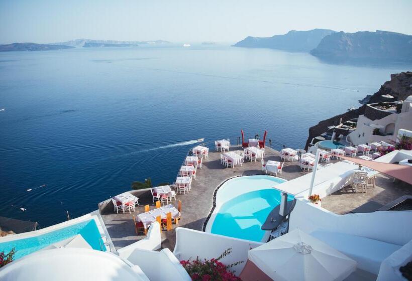 هتل Andronis Boutique