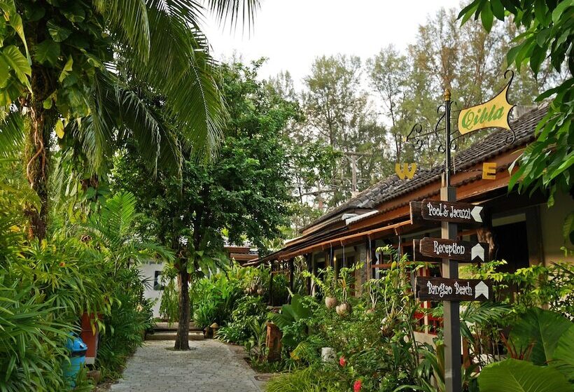 هتل Bangtao Beach Chalet Resort