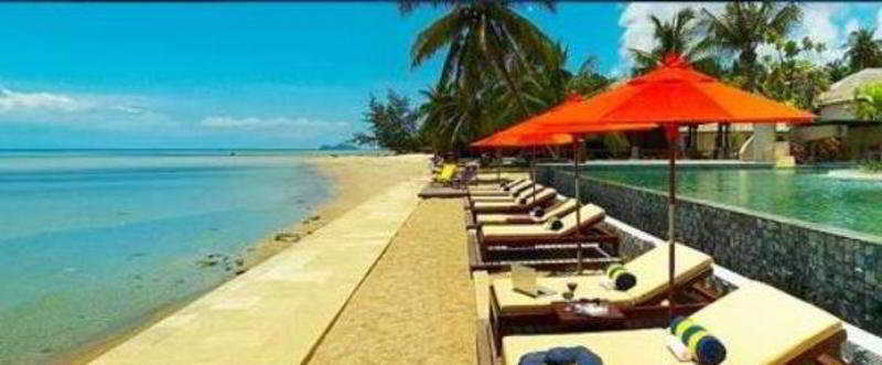 هتل Chantaramas Beach Resort, Koh Phangan