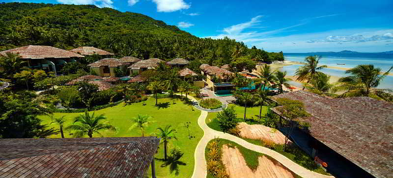 هتل Chantaramas Beach Resort, Koh Phangan