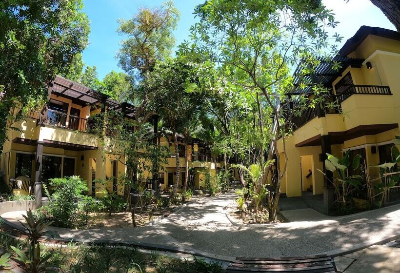 هتل Chantaramas Beach Resort, Koh Phangan