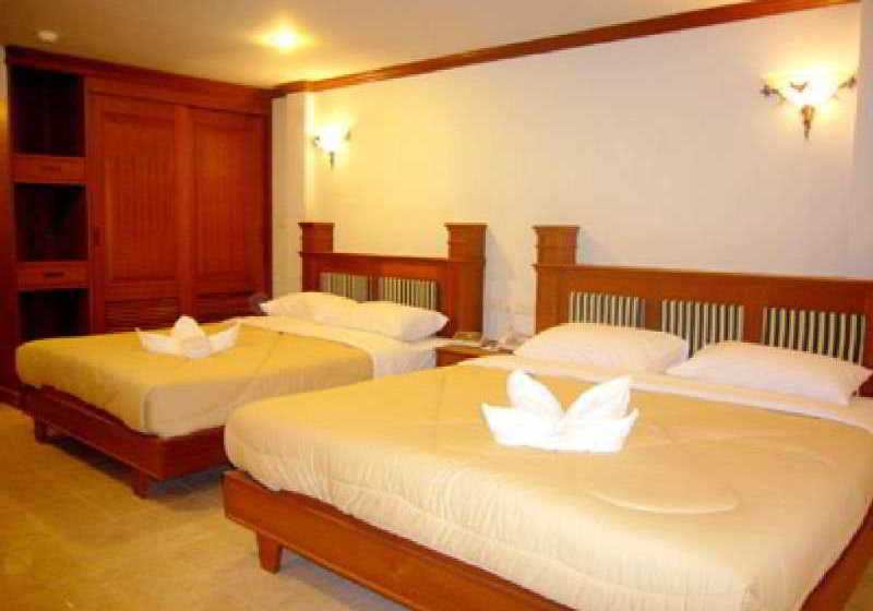 酒店 Check Inn Krabi