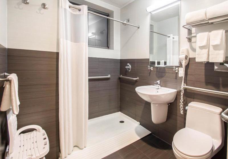 ホテル Comfort Inn Manhattan Bridge