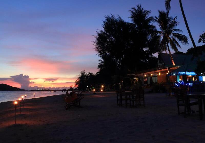 هتل Da Kanda Villa Beach Resort