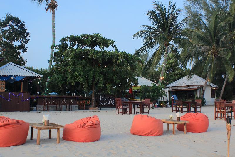 هتل Da Kanda Villa Beach Resort