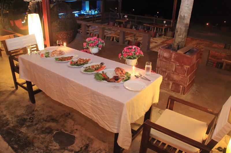 هتل Da Kanda Villa Beach Resort