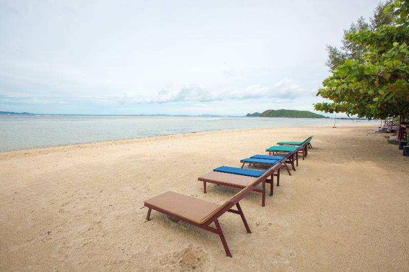 هتل Da Kanda Villa Beach Resort