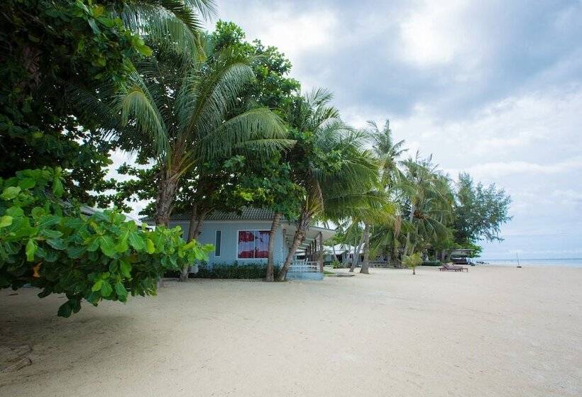 هتل Da Kanda Villa Beach Resort