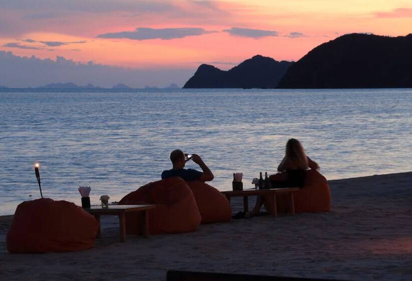 هتل Da Kanda Villa Beach Resort