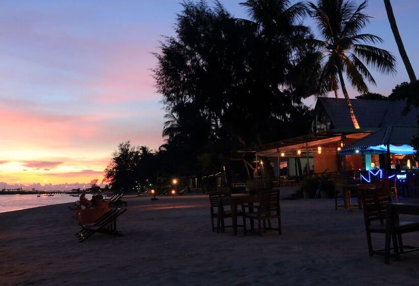 هتل Da Kanda Villa Beach Resort