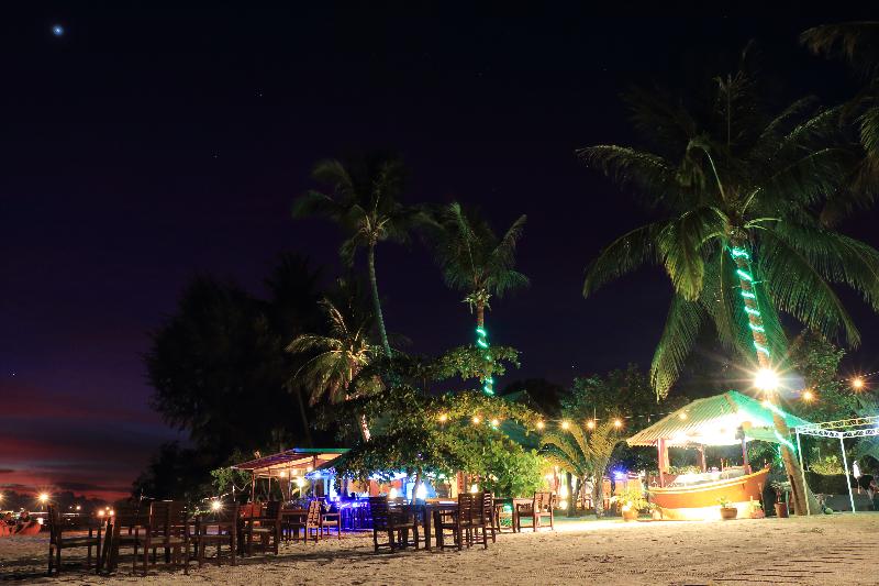 هتل Da Kanda Villa Beach Resort