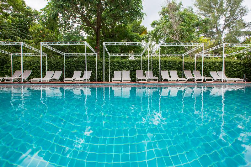 هتل Da Kanda Villa Beach Resort