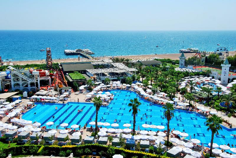 هتل Delphin Imperial Lara