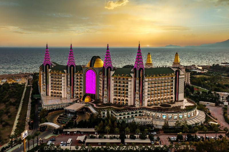 هتل Delphin Imperial Lara
