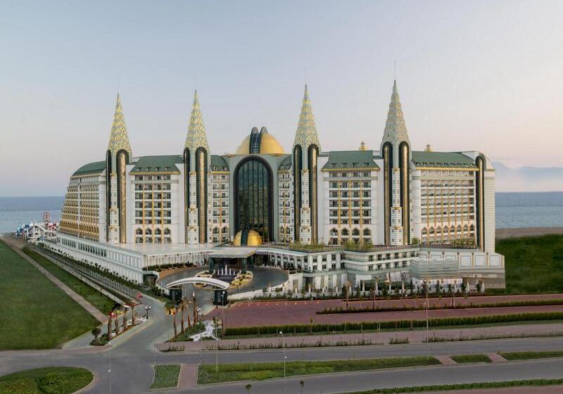 هتل Delphin Imperial Lara