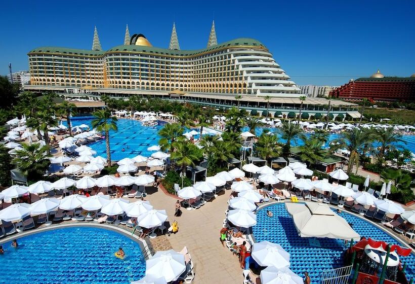 هتل Delphin Imperial Lara