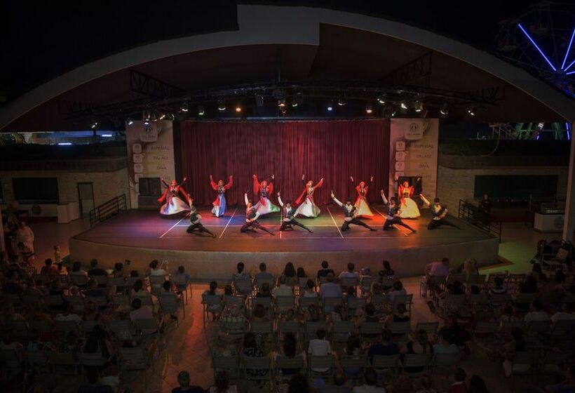 هتل Delphin Imperial Lara