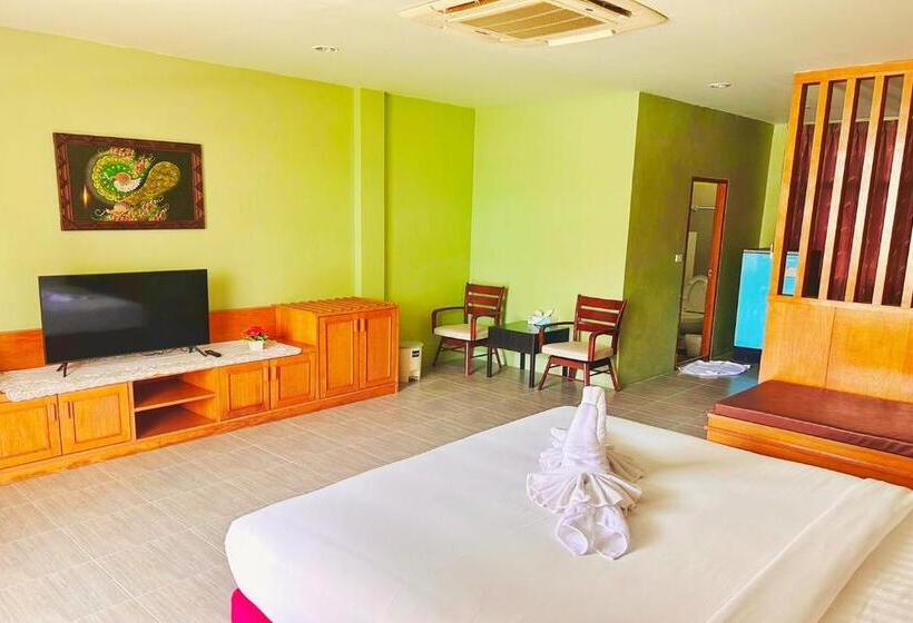 هتل Dome Resort Sha Plus