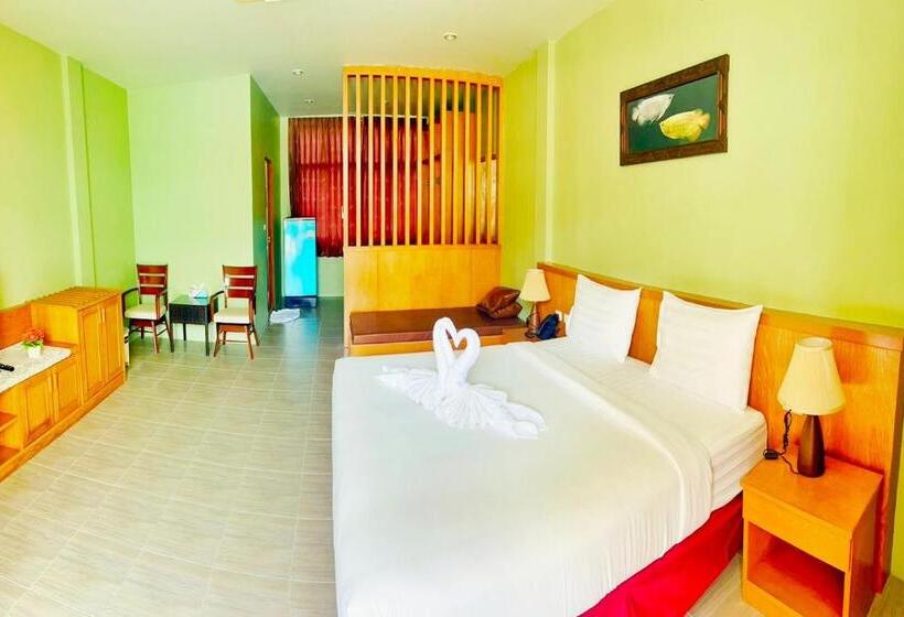 هتل Dome Resort Sha Plus