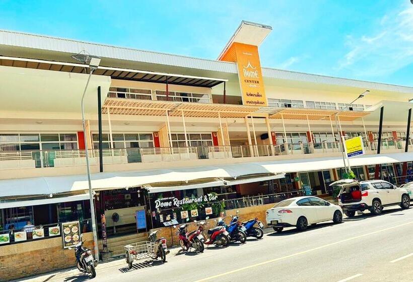 هتل Dome Resort Sha Plus