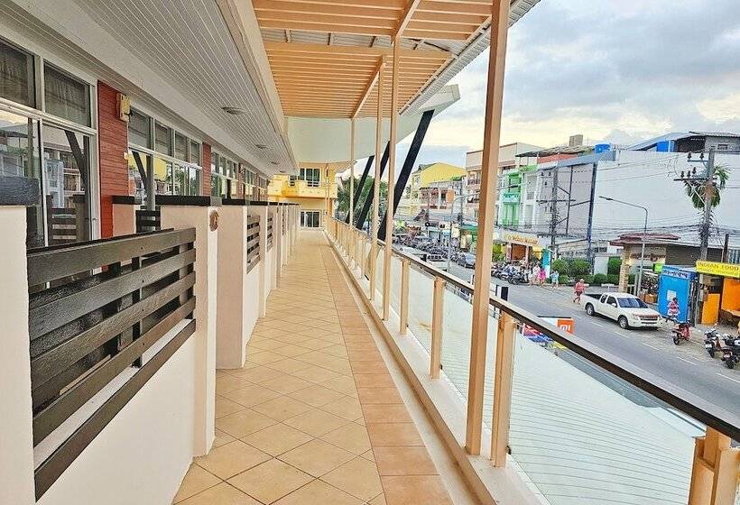 هتل Dome Resort Sha Plus
