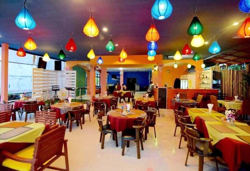 هتل Dome Resort Sha Plus