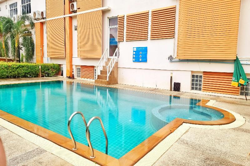 هتل Dome Resort Sha Plus
