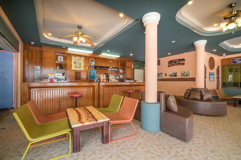 هتل Dome Resort Sha Plus