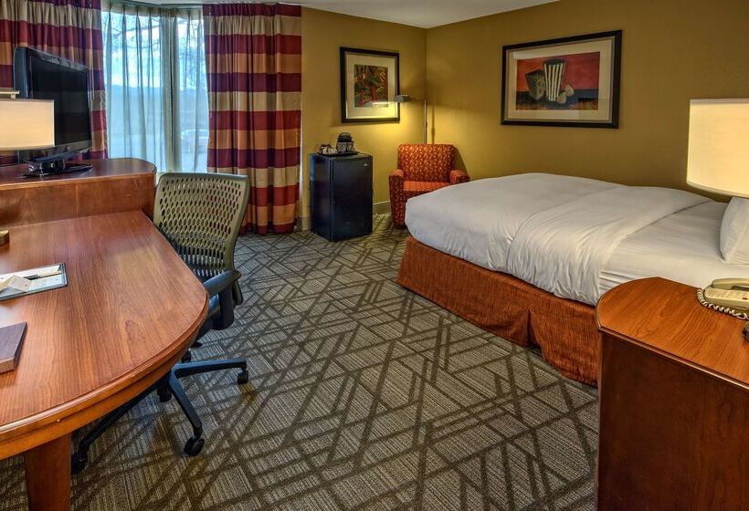 Doubletree By Hilton Hotel Oak Ridge   Knoxville