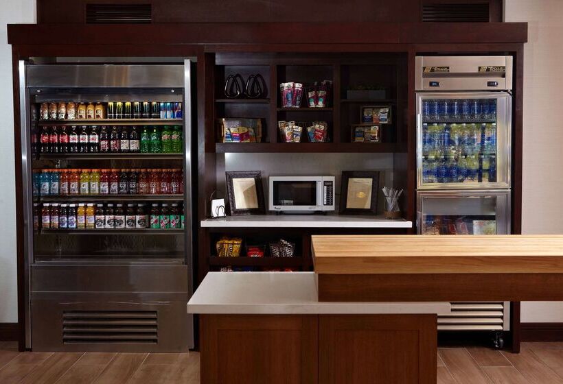 בית מלון כפרי Doubletree By Hilton Las Vegas Airport