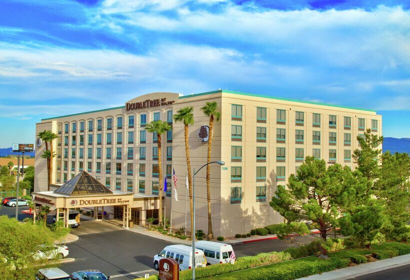 בית מלון כפרי Doubletree By Hilton Las Vegas Airport
