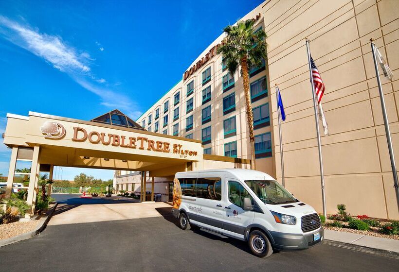 בית מלון כפרי Doubletree By Hilton Las Vegas Airport