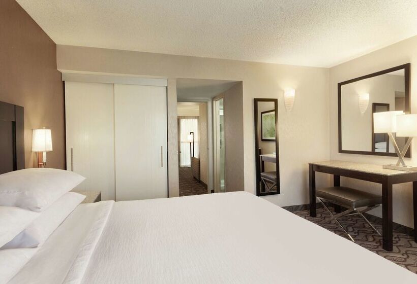 فندق Embassy Suites By Hilton Arcadia Pasadena Area