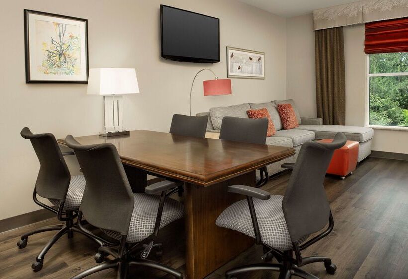 酒店 Embassy Suites By Hilton Birmingham Hoover