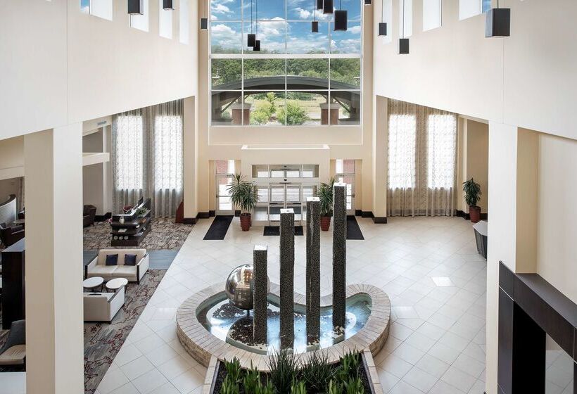 酒店 Embassy Suites By Hilton Birmingham Hoover