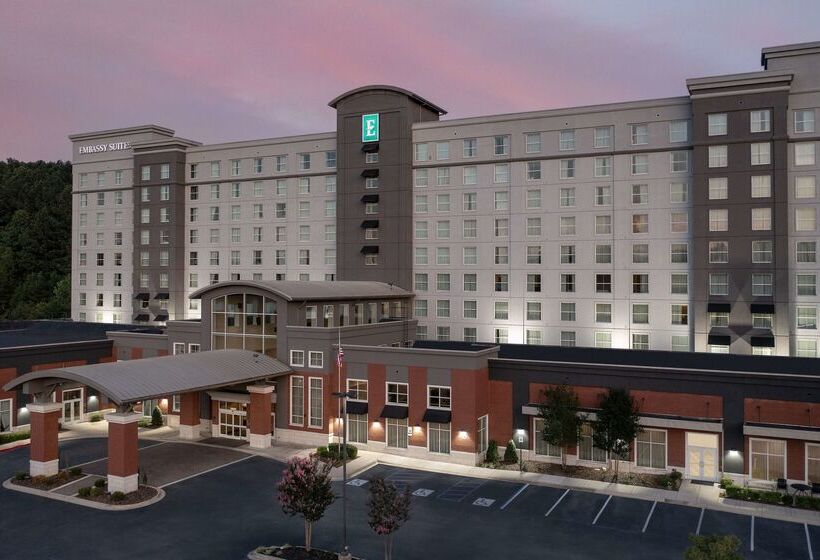 酒店 Embassy Suites By Hilton Birmingham Hoover