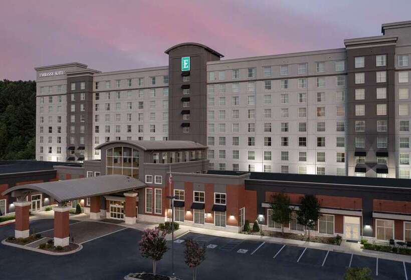酒店 Embassy Suites By Hilton Birmingham Hoover