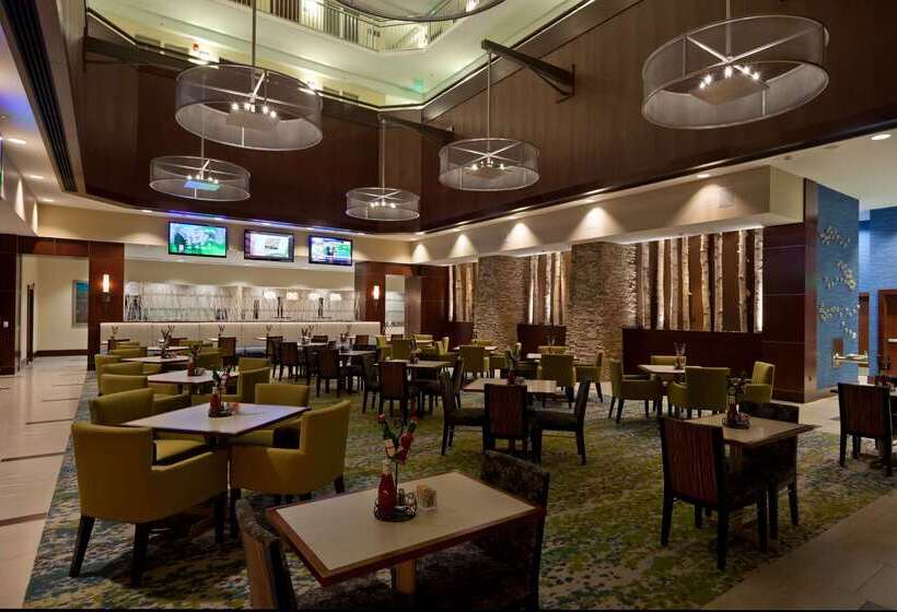 هتل Embassy Suites By Hilton Denver Downtown Convention Center