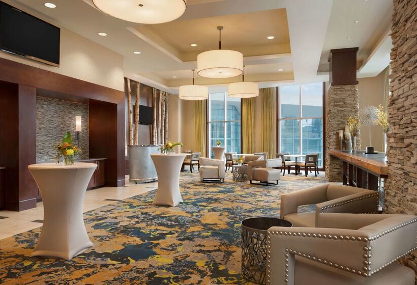 هتل Embassy Suites By Hilton Denver Downtown Convention Center